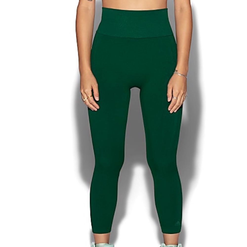 ADIDAS x IVY PARK CIRCULAR KNIT 3-STRIPES TIGHTS